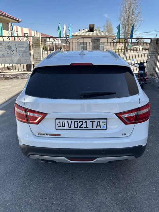 2019 Lada Vesta Sw Cross 1.8