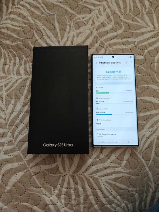 Samsung Galaxy S23 Ultra  256GB