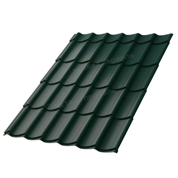 Металлочерепица Ламонтерра X (Metallocherepitsa, Metall Plitka)