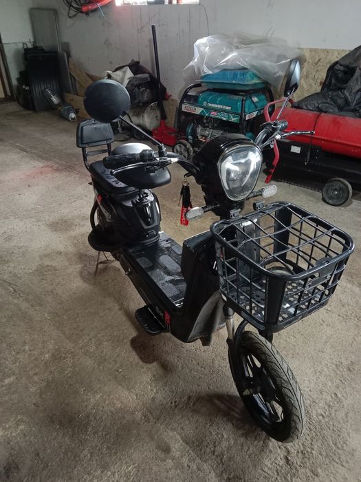 Электровелосипед,sk8