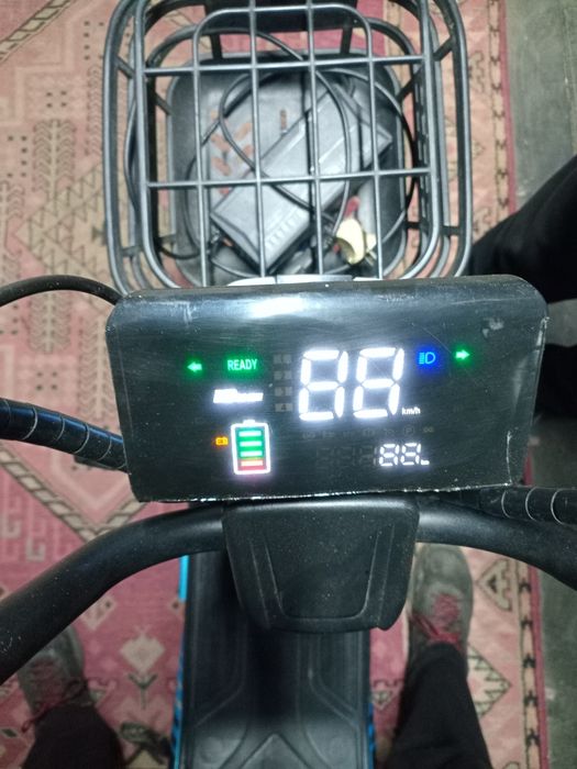 Продам электро скутер