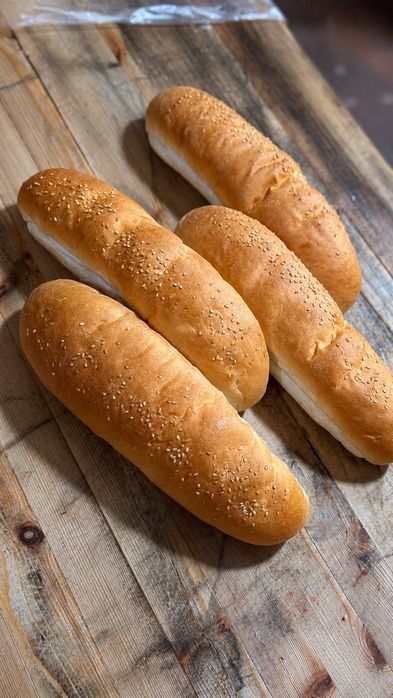McDONALD’S  fast-food Nonlari , gamburger, hot-dog , toster , haggi