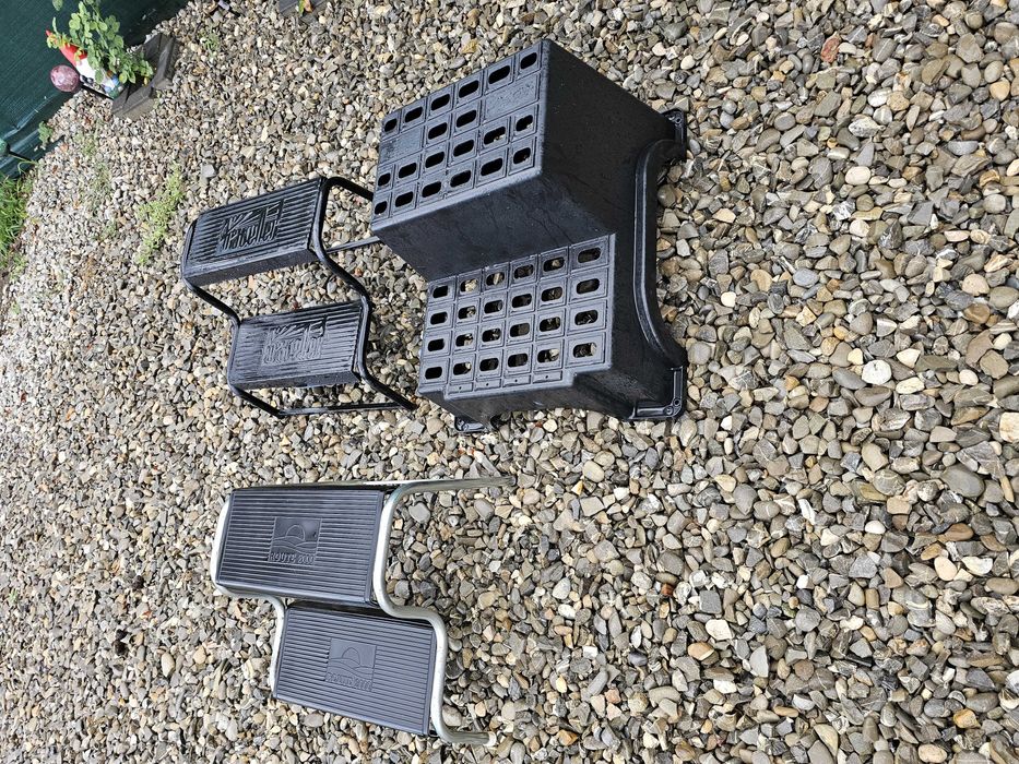 Scarita acces rulota