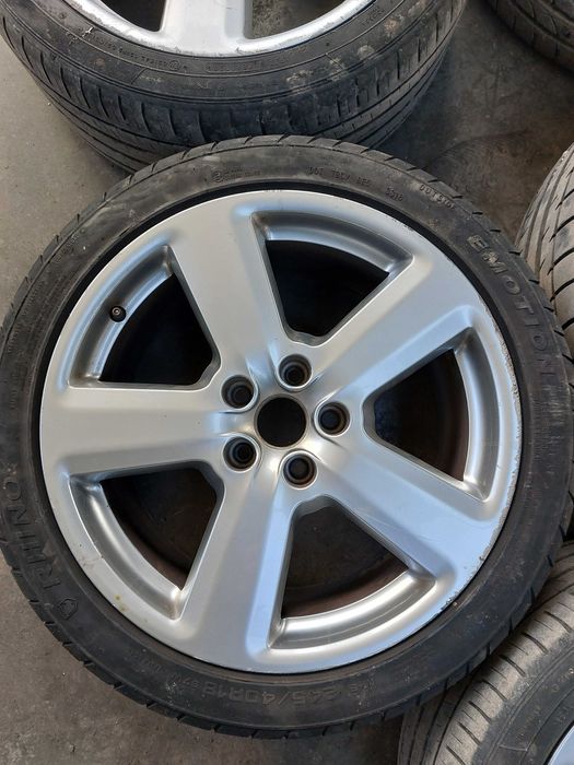Jante aliaj 18 5×112 A6 C6/A4 B7/Octavia 2/Golf 5-6/Passat B6/B7/CC