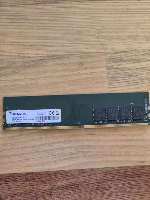 32gb ram ddr4 3200Mhz