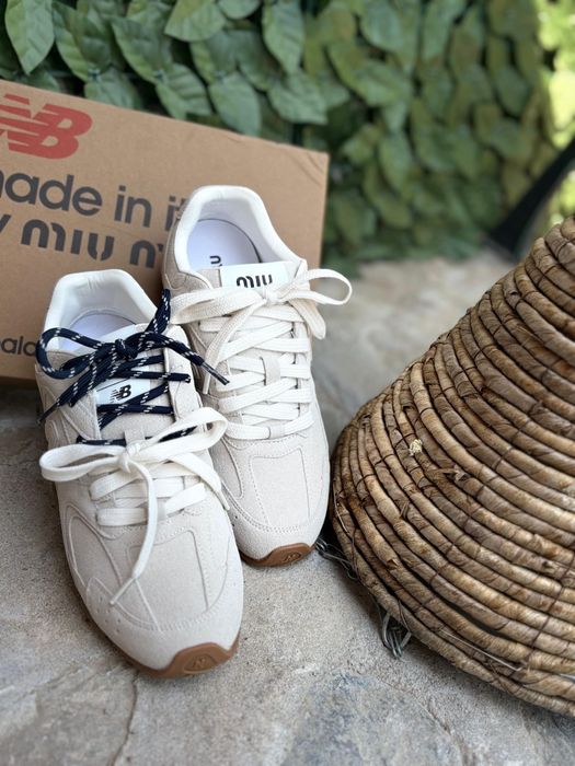 New Balance x Miu Miu