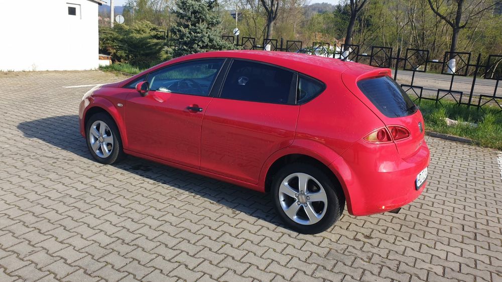 Seat Leon 19 tdi BXE  Unic Proprietar Ro