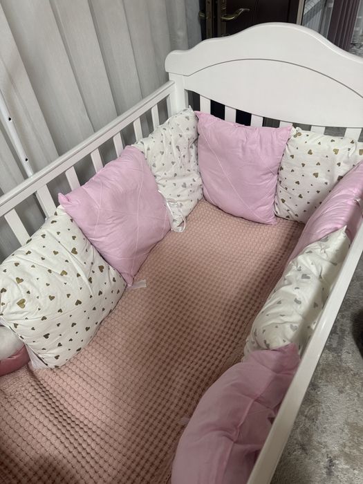 Bortik va yostiqchalar