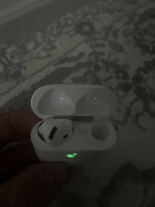 airpods 4 новый