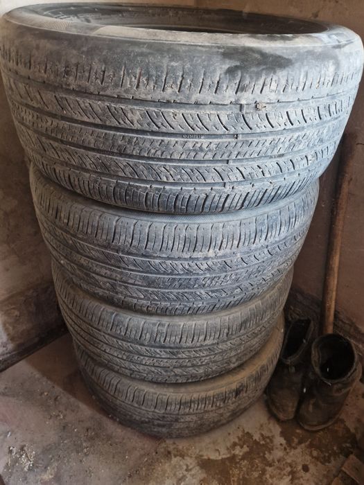 Резина летняя.  Летняя