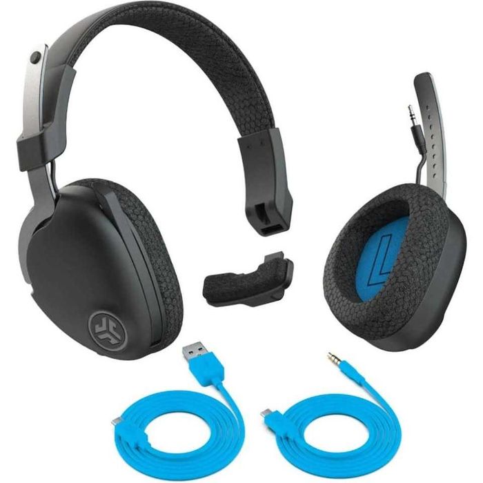 Căști Wireless- Bluetooth JLAB JBuds Work - Negru (Ofertă).