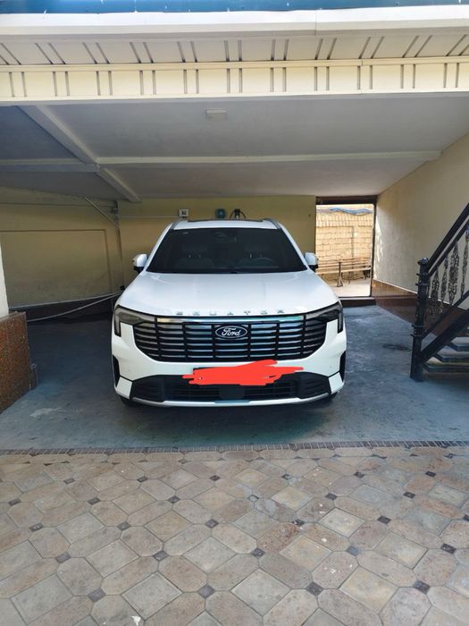 Ford Equator 18 ming km yurgan kraskasi toza 43000$ kelishamiz