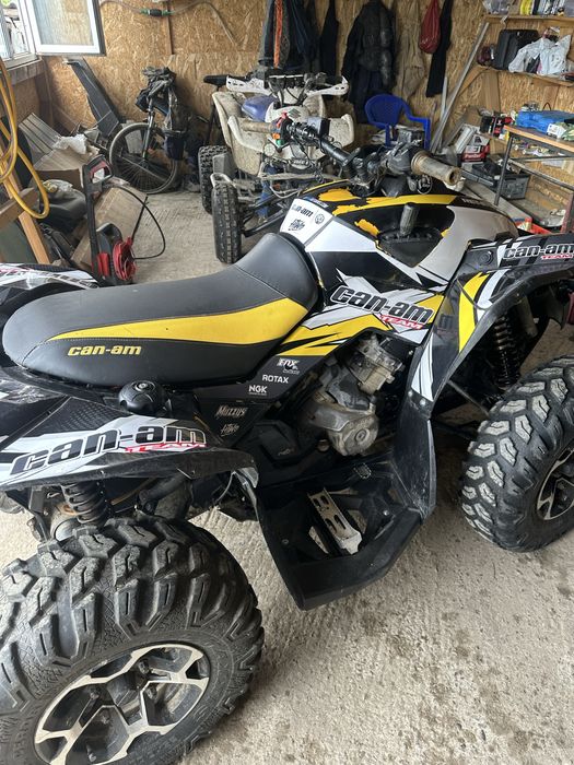 Can am Renegade 1000xxc