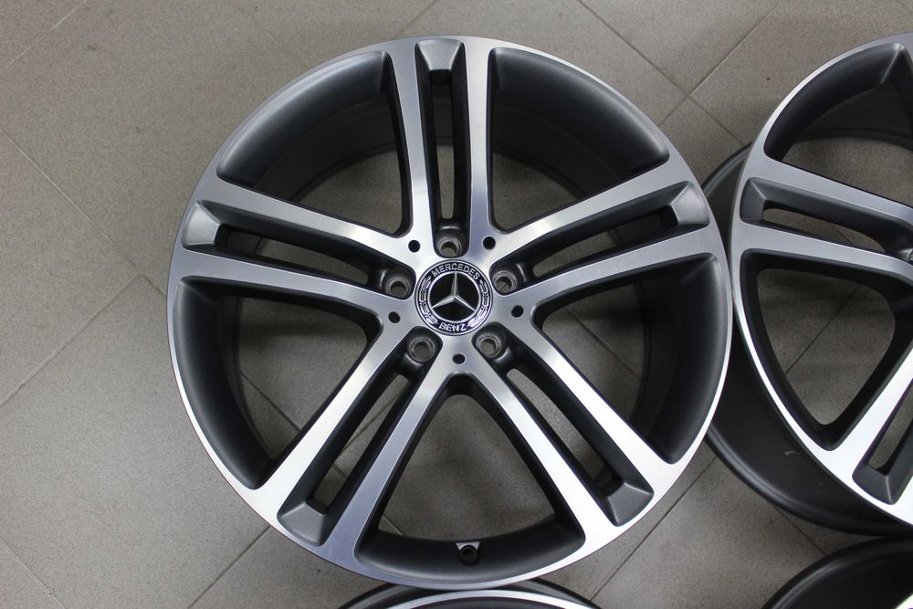 Джанти 20" Mercedes GLE (167) (2018-2025)