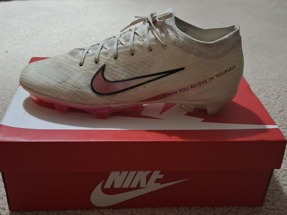 Nike Air Zoom Mercurial Vapor 15 elite fg