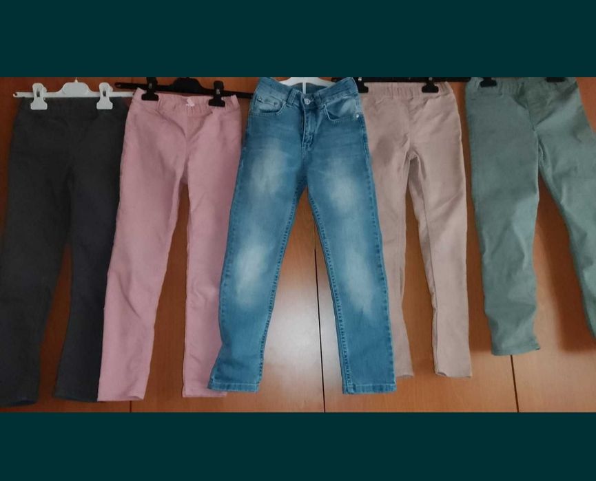 Ластични панталони HM 122 размер