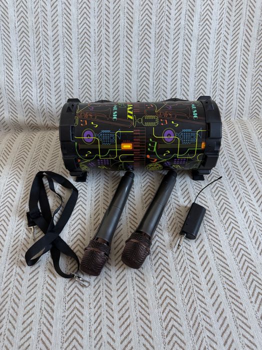 Колонка переносная