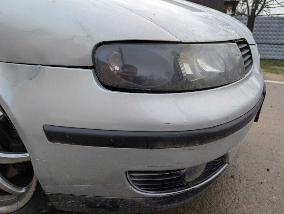 Seat toledo 1.8 20v+GPL