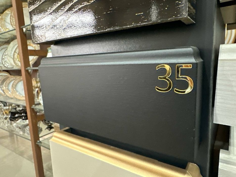 плинтусы под заказ MDF