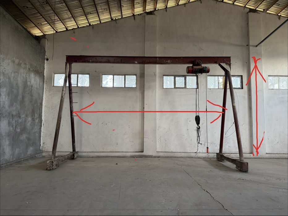 Telfer 3 tonnali