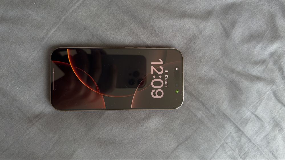 Айфон 16 про сатылады без ремонт