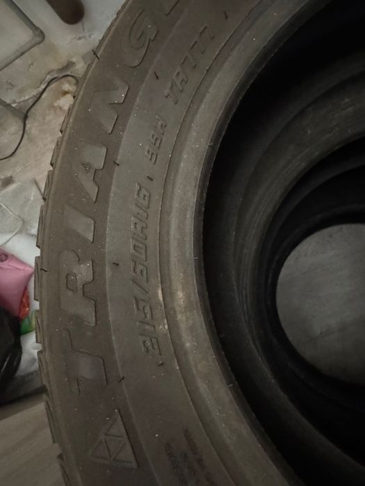 Продам зимние шины 16 размер
