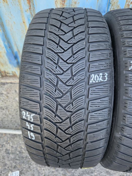 Anvelope Iarnă 245.45.19 Dunlop An 2023