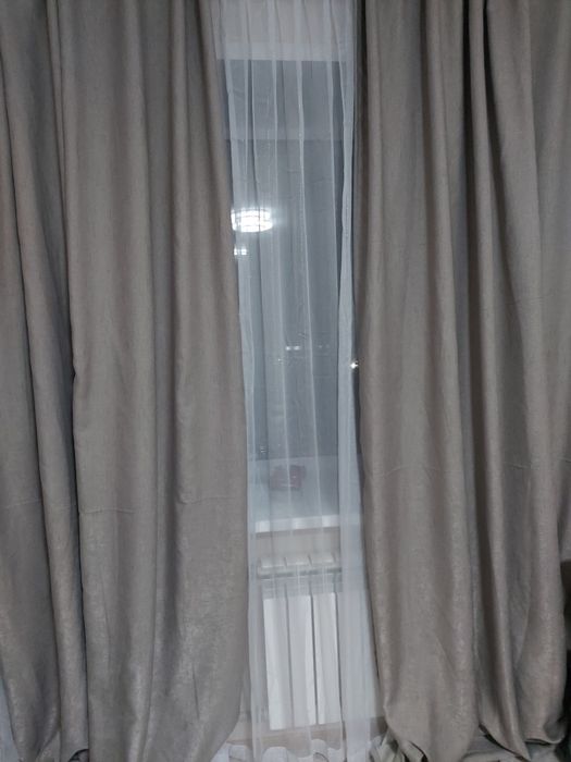 Комплект штор Всё новое