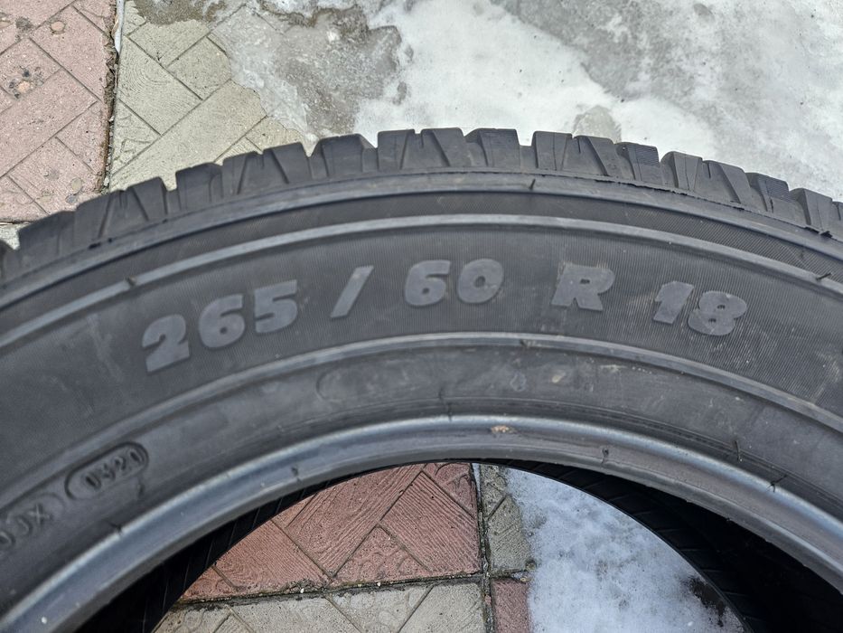 Летняя резина Michelin Latitude