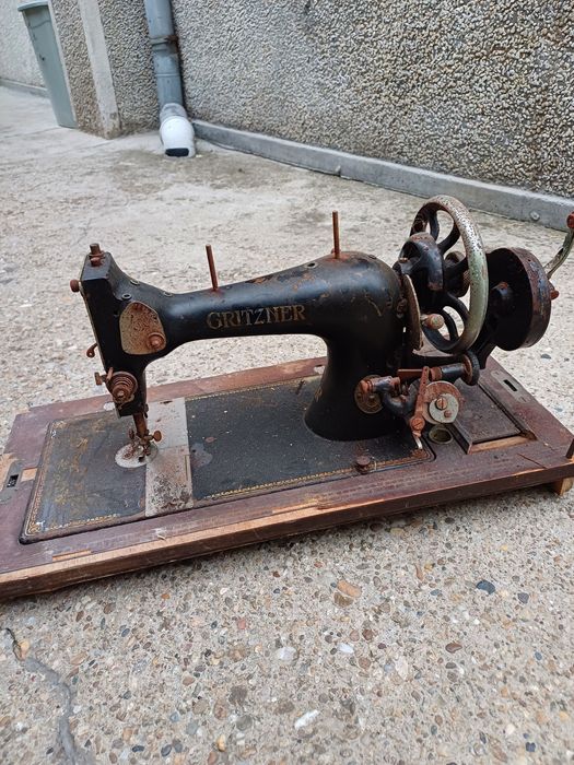 Шевна машина GRITZNER