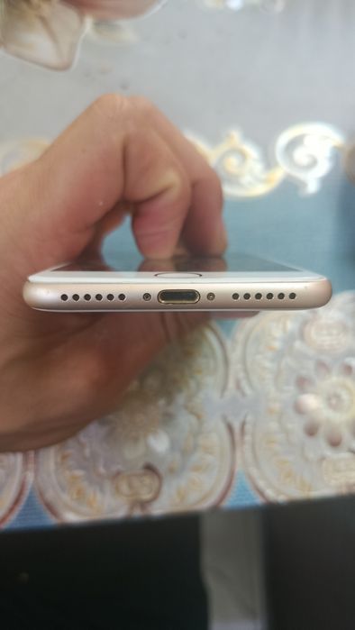 Ayfon 7 100 yomkost holati ideal