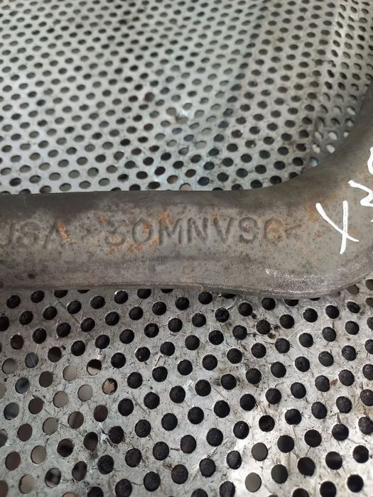 Brate Brat Suspensie Directie Pivot Bucsa Fata Bmw X3 X4 G01 G02 F97 F98 Masina Cu 20.000 Km - Dezm