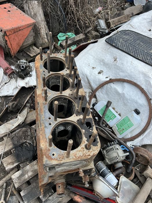 Vand bloc motor u650