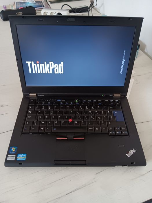 Ноутбук Ленина Т420