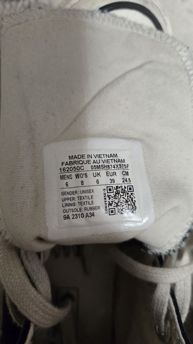 Дамски кецове Converse Chuck Taylor