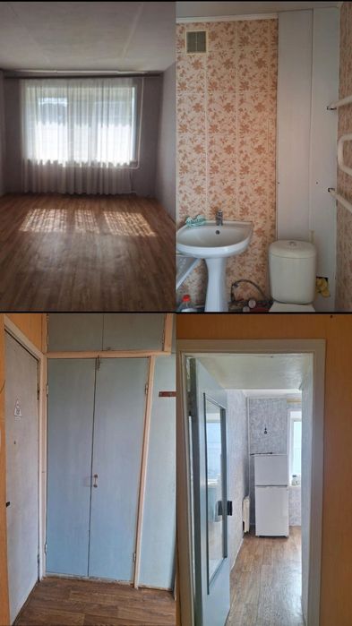 Продается 1 ком кв.