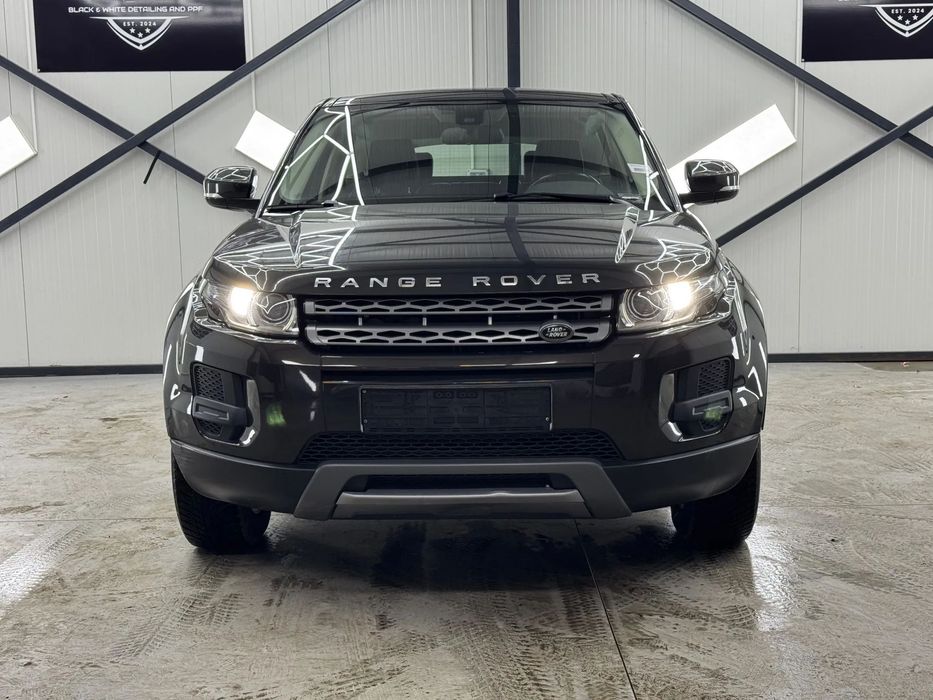 Land Rover Range Rover Evoque 2012 diesel, 9.379 € — imagine 2