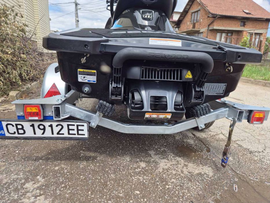 Джет SEADOO 155 limited