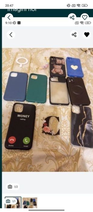 Huse telefoane mobile