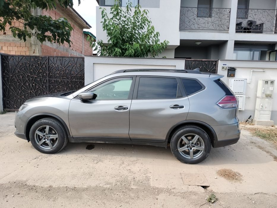 Nissan Xtrail 2015(T32)