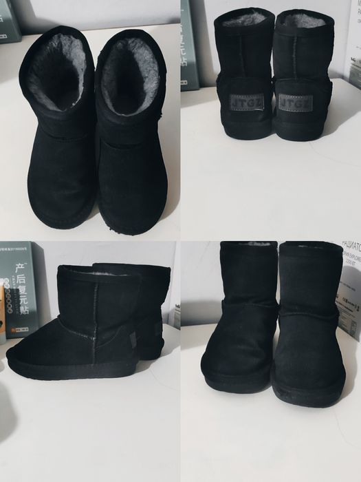 БУ УГГИ іші натуралка