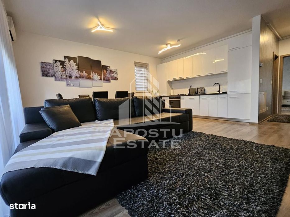 Apartament – Timisoara - Vedere 2