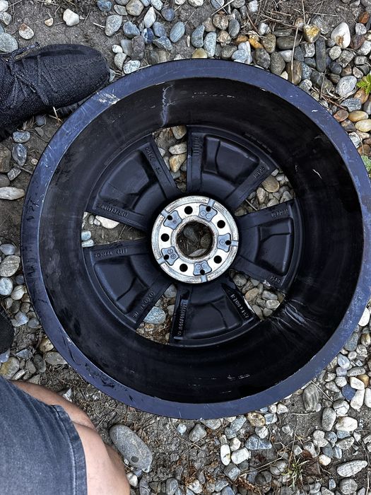 Jantă mercedes vito.v class w447.cod:a4474015500.