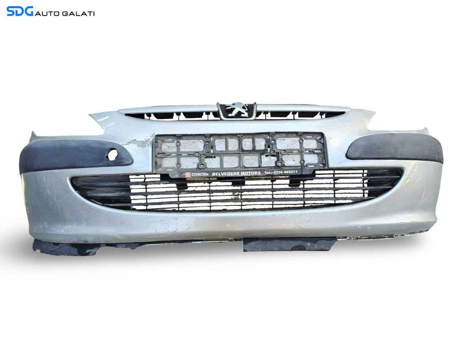 Bara Spoiler Fata Peugeot 307 NFL Non Facelift 2001 - 2005 [X4180]