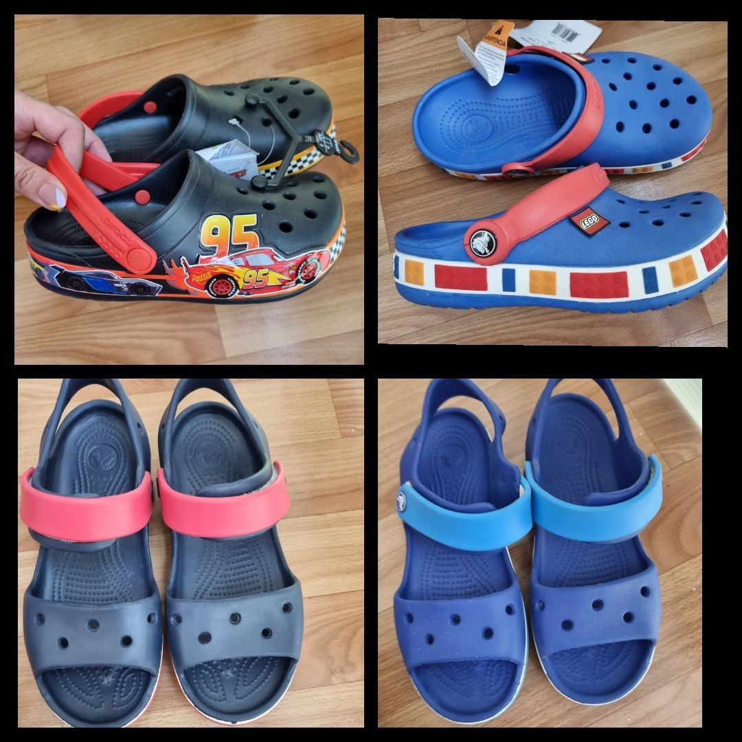 Нови Crocs /Крокс сандали с. Марково • OLX.bg