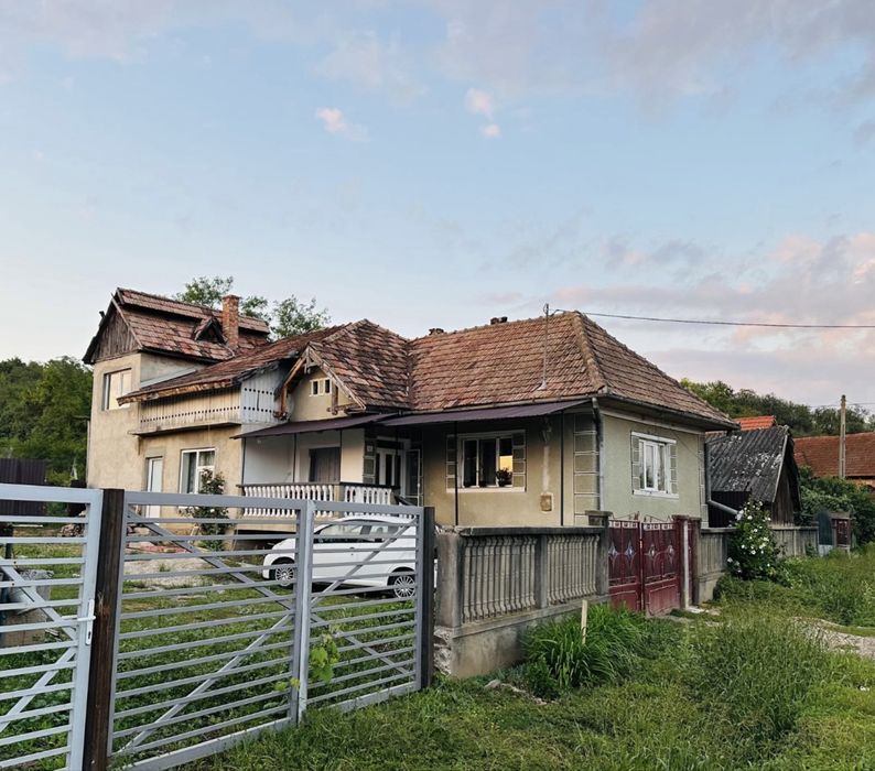 Casa de vanzare Sanmihaiu Almasului