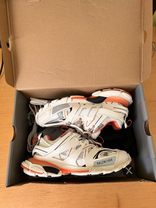 Adidasi balenciaga track
