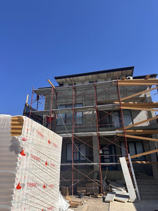 Constructii Case la Rosu si la Cheie | Executie Completa | Bucuresti-Ilfov
