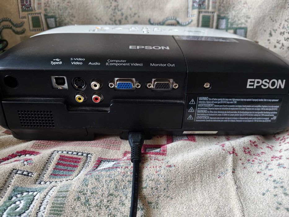 Проектор Epson EB-S62