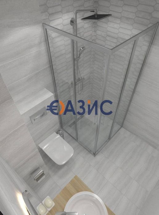Продава се Двустаен апартамент в Несебър - 48 кв.м за 786 €/кв.м - Снимка #1